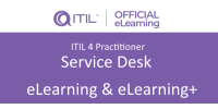 ITIL 4 Practitioner: Service Desk eLearning with exam